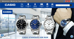 Desktop Screenshot of casiocenter.com